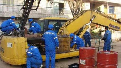 機械指揮官工程機械大數據:施工現(xiàn)場如何進行工程機械設備管理使效率提升?