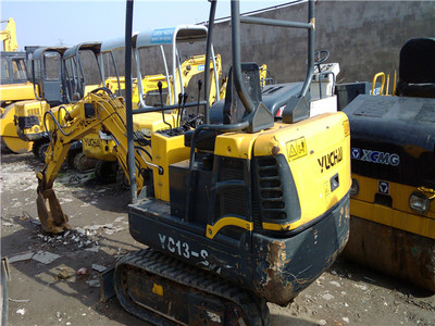 二手13挖掘機多少錢一臺_二手挖掘機_上海志澤二手工程機械網 - 商國互聯(lián)網