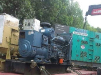 深圳龍崗區(qū)大運新城工廠急租發(fā)電機組？工程機械設(shè)備租賃與安裝指南