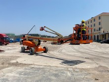 濟南市升降機租賃服務(wù) 專業(yè)設(shè)備與安全安裝一站式解決方案